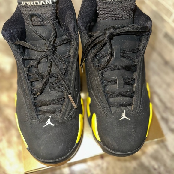 Air Jordan Thunder 14’s (2014) - Picture 6 of 7